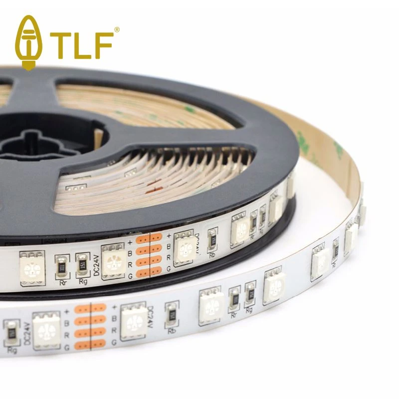 5050 RGB LED Strip Lights For Hotel 5050 RGB LED Strip Lights For Hotel
